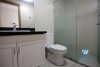 A spacious 3 bedroom apartment for lease in Cau Giay, Ha Noi